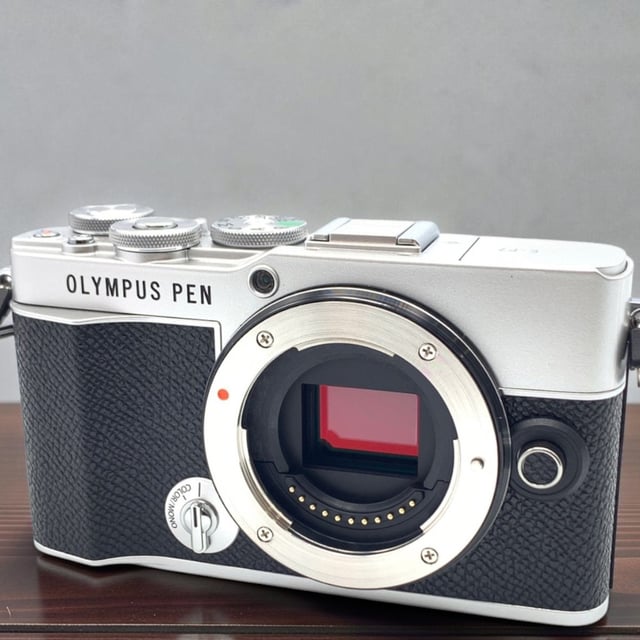 OLYMPUS PEN E-P7 ボディ
