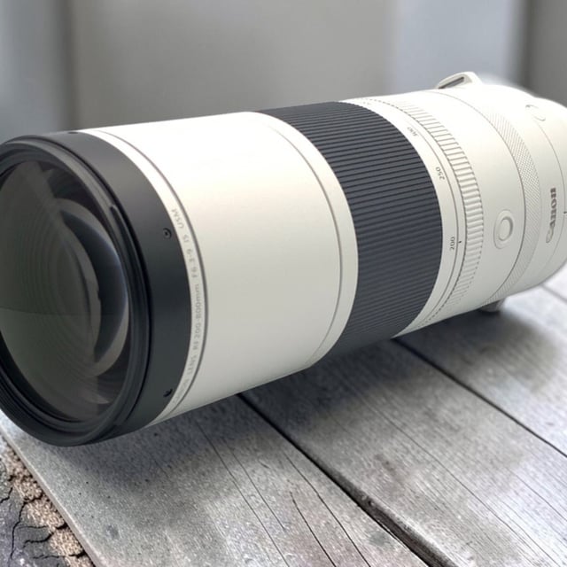 RF 200-800mm F6.3-9 IS USM