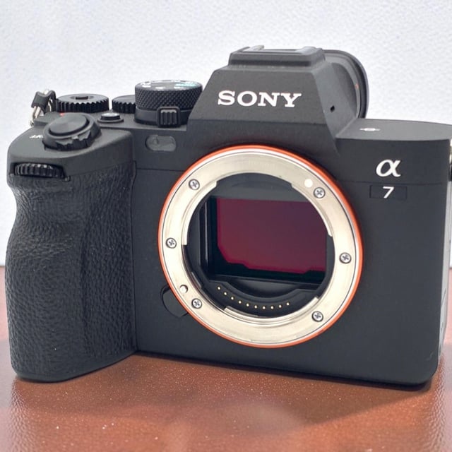 α7 IV ILCE-7M4 ボディ