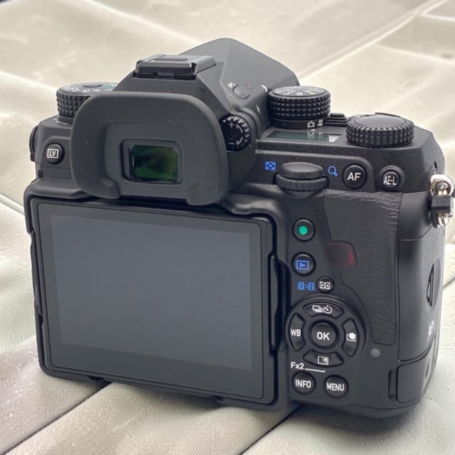 PENTAX K-1 Mark II ボディ