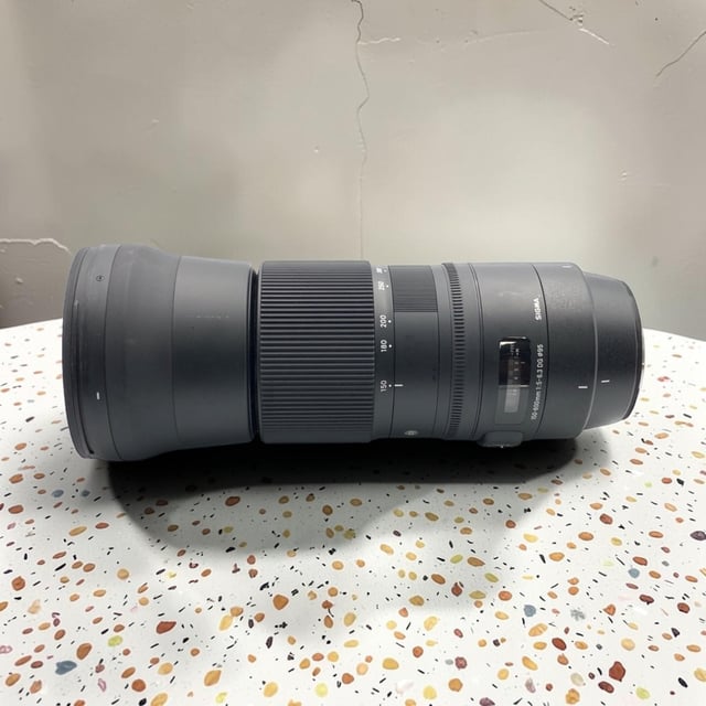 150-600mm F5-6.3 DG OS HSM Contemporary キヤノン用