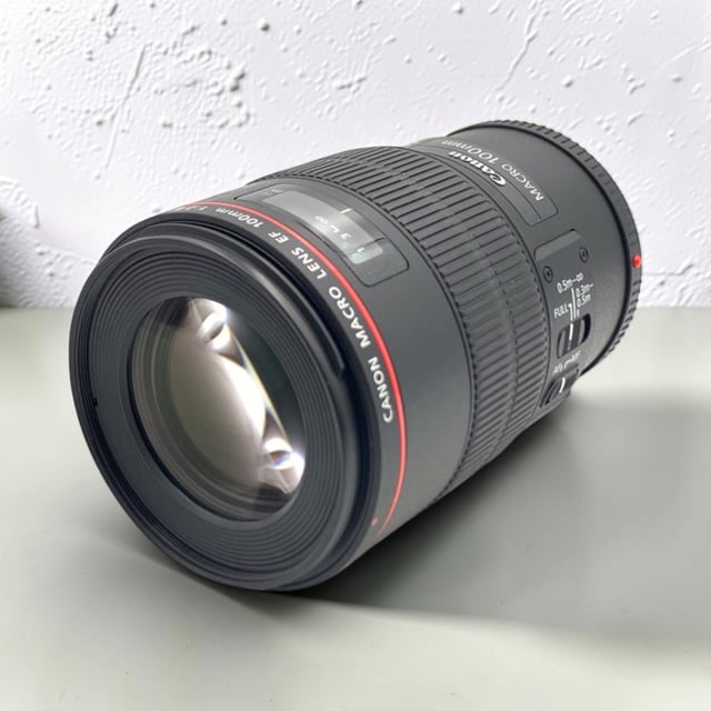 EF 100mm F2.8L マクロ IS USM