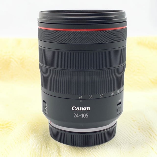 RF 24-105mm F4 L IS USM