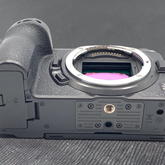 Z6II ボディ