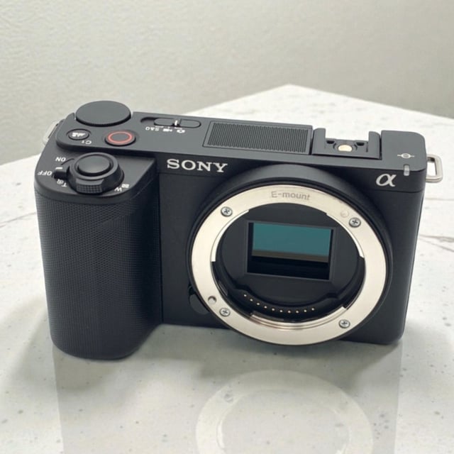 VLOGCAM ZV-E10 II(ZV-E10M2) ボディ