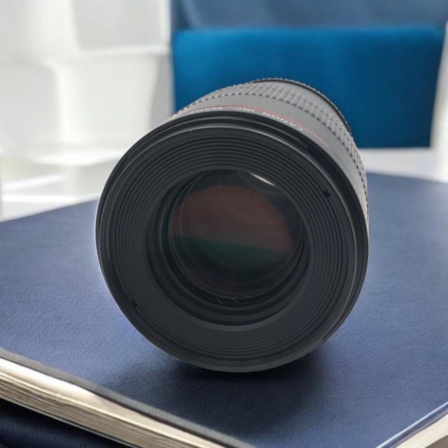EF 100mm F2.8L マクロ IS USM