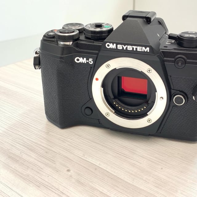 OM-5 ボディ "ブラック"