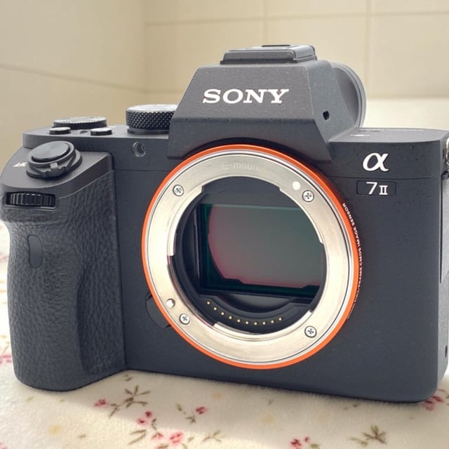α7 II ILCE-7M2 ボディ