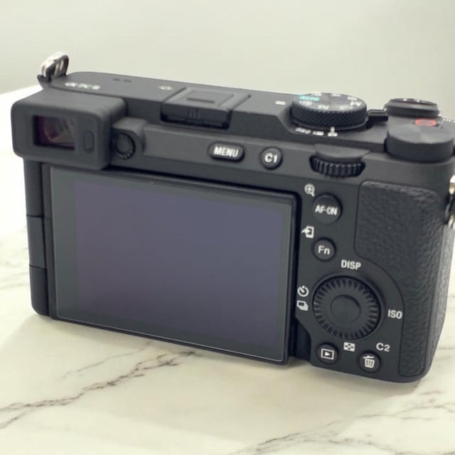 α7C II ILCE-7CM2 ボディ "ブラック"