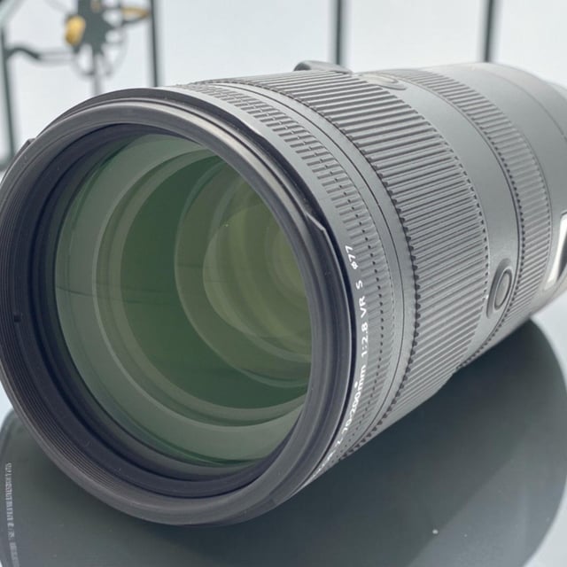 NIKKOR Z 70-200mm f/2.8 VR S