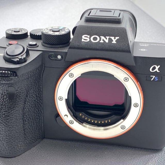 α7S III ILCE-7SM3 ボディ