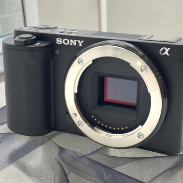 VLOGCAM ZV-E10 ボディ