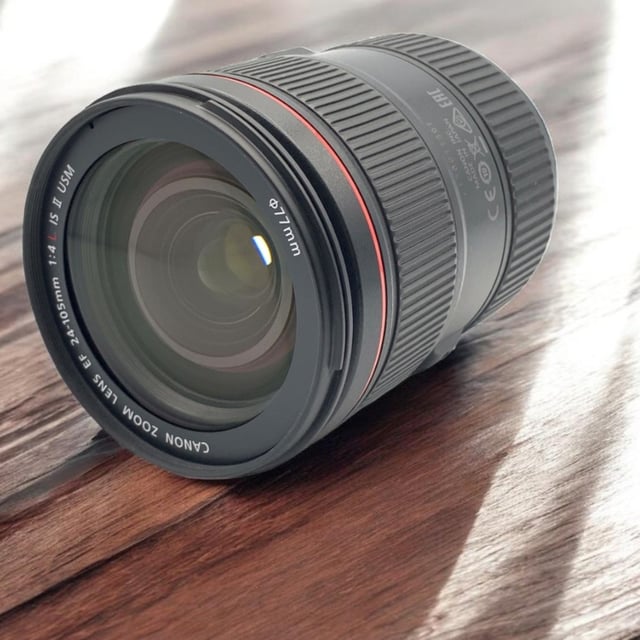 EF 24-105mm F4L IS II USM