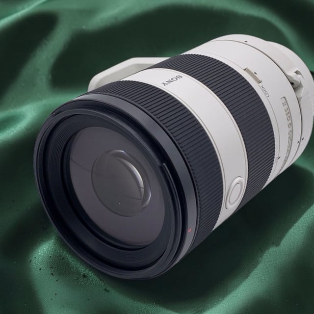 FE 70-200mm F4 Macro G OSS II SEL70200G2