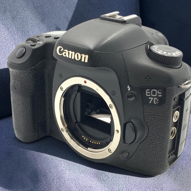 EOS 7D ボディ