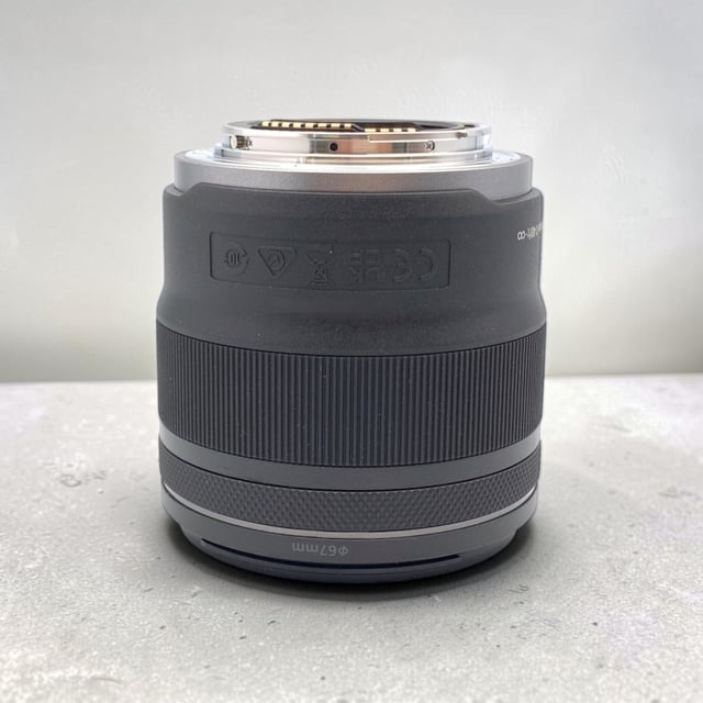 RF45mm F1.2 STM