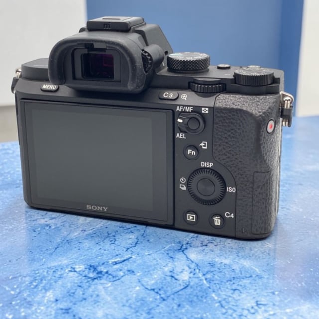α7 II ILCE-7M2 ボディ