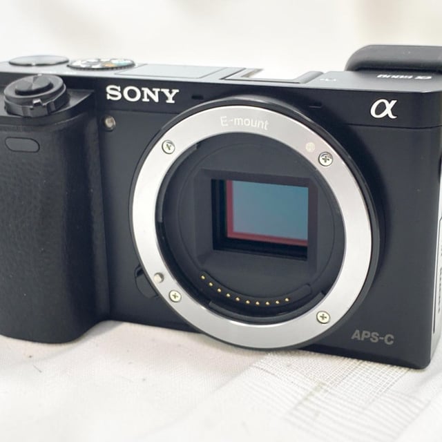 α6000 ILCE-6000 ボディ