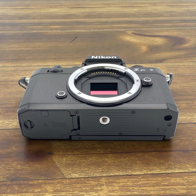 Zfc ボディ "ブラック"