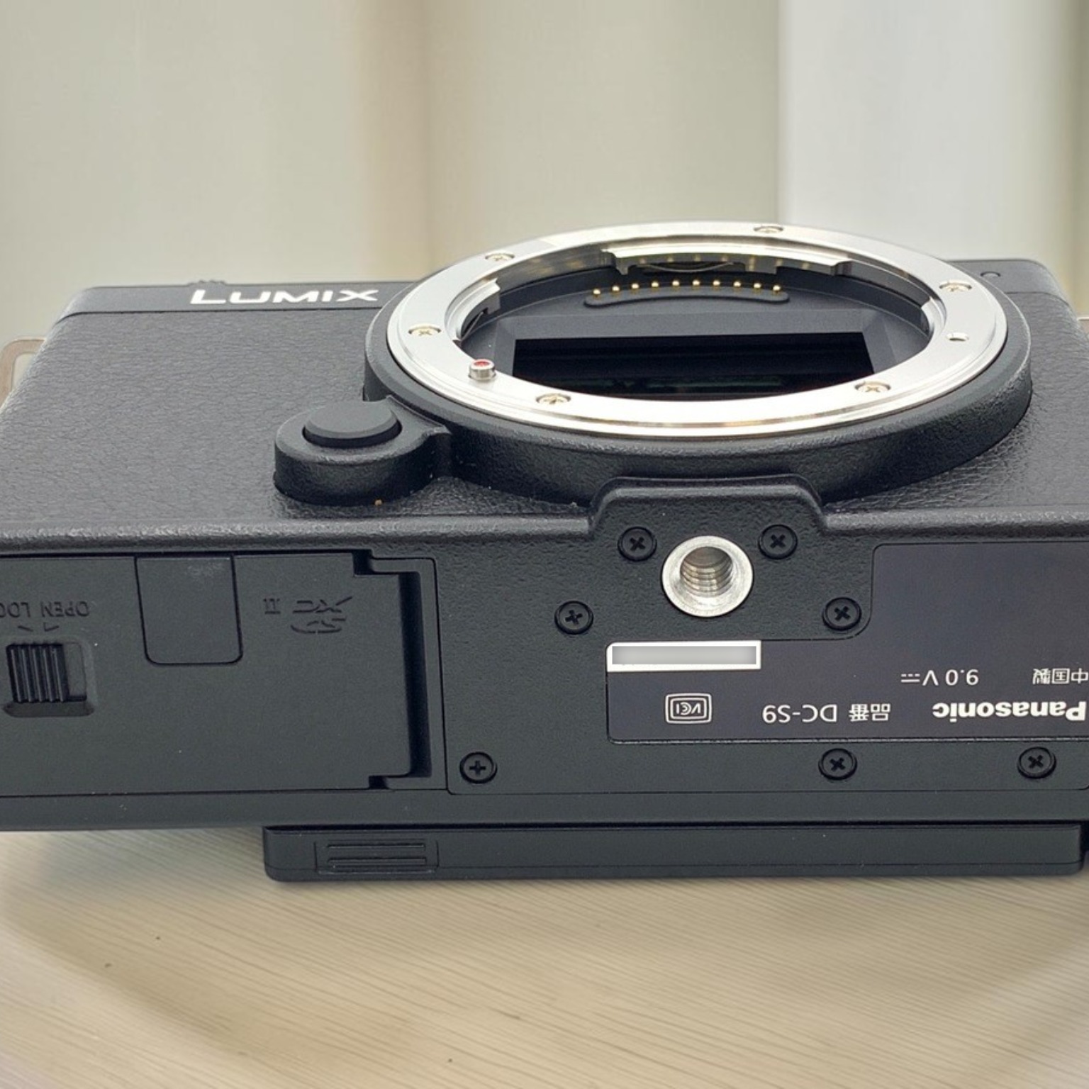 パナソニック LUMIX S9(DC-S9) ボディ 