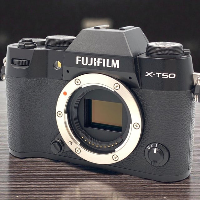 X-T50 ボディ