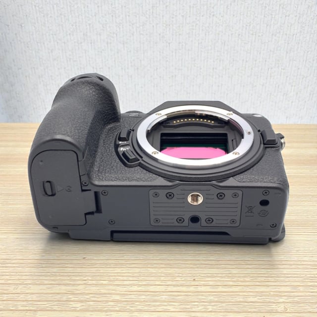 Z5II ボディ