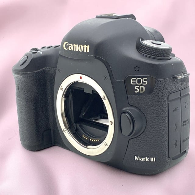 EOS 5D Mark III ボディ