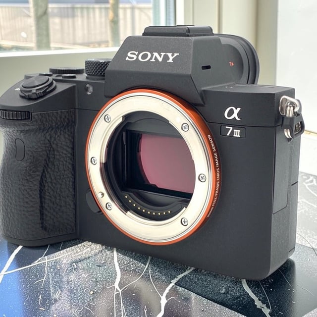 α7 III ILCE-7M3 ボディ