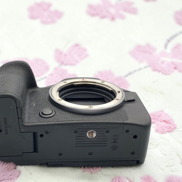 EOS R6 Mark III ボディ