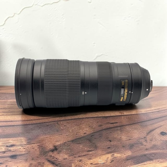 AF-S NIKKOR 200-500mm f/5.6E ED VR