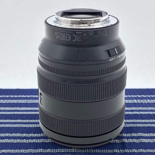 FE 20-70mm F4 G SEL2070G