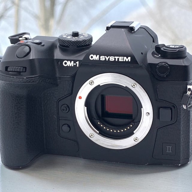 OM-1 Mark II ボディ