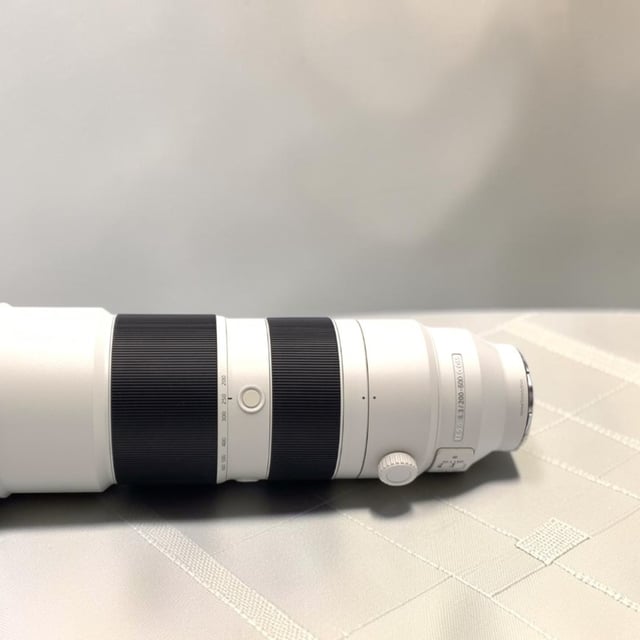 FE 200-600mm F5.6-6.3 G OSS SEL200600G