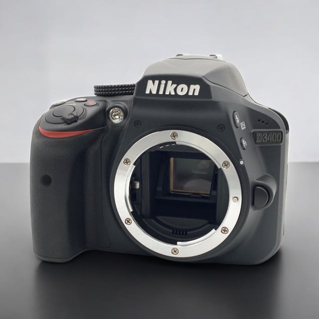 D3400 ボディ