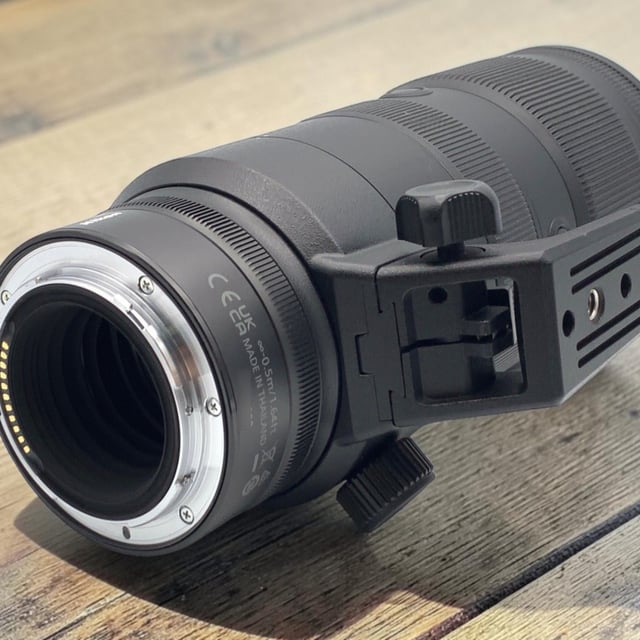 NIKKOR Z 70-200mm f/2.8 VR S