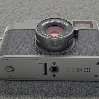 X‑Half(X-HF1) "チャコールシルバー"