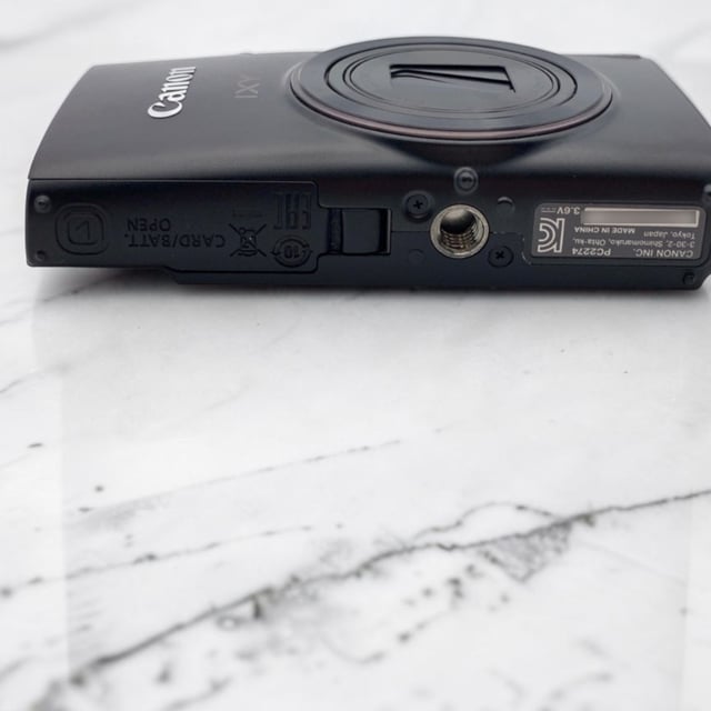 IXY 650 "ブラック"