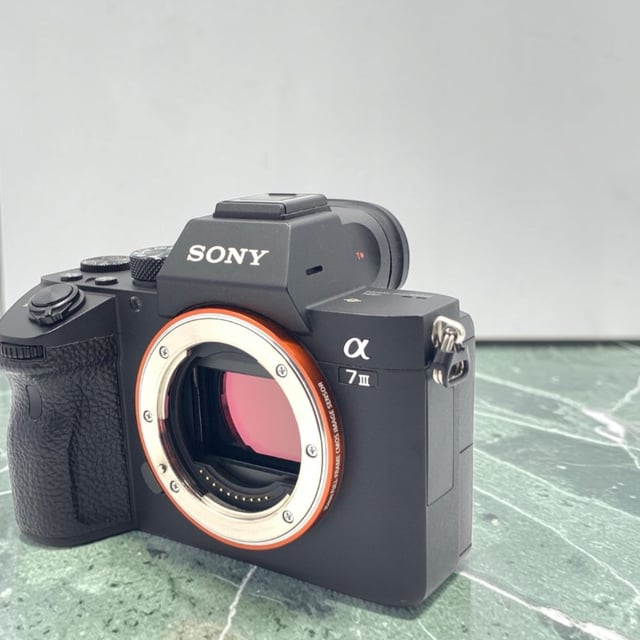 α7 III ILCE-7M3 ボディ