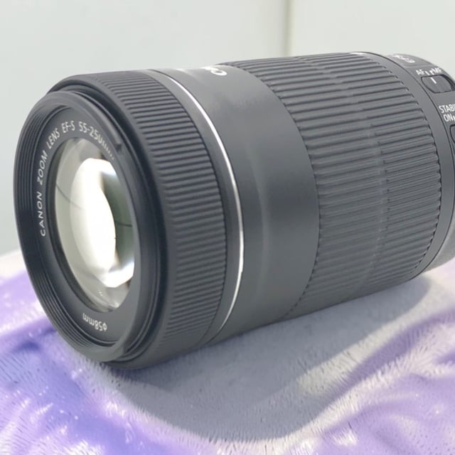 EF-S55-250mm F4-5.6 IS STM