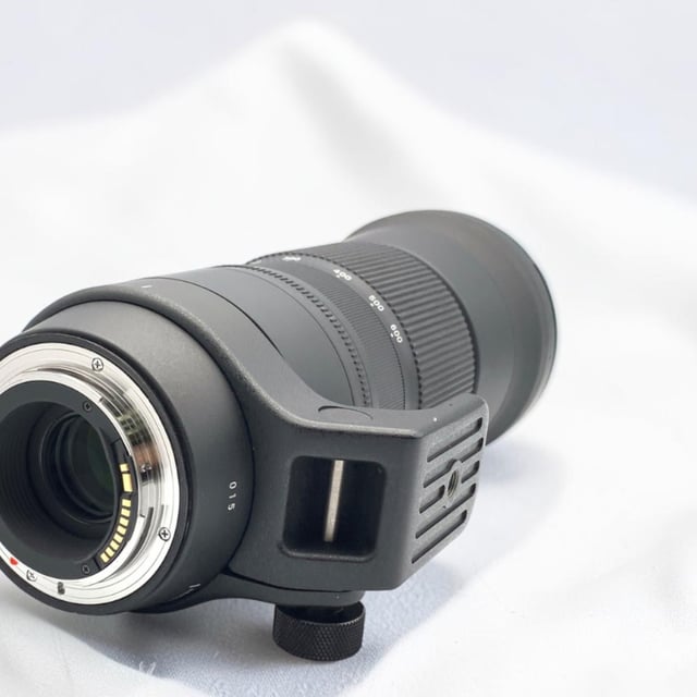 150-600mm F5-6.3 DG OS HSM Contemporary キヤノン用