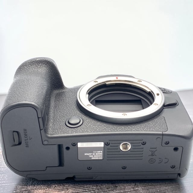 EOS R6 Mark II ボディ