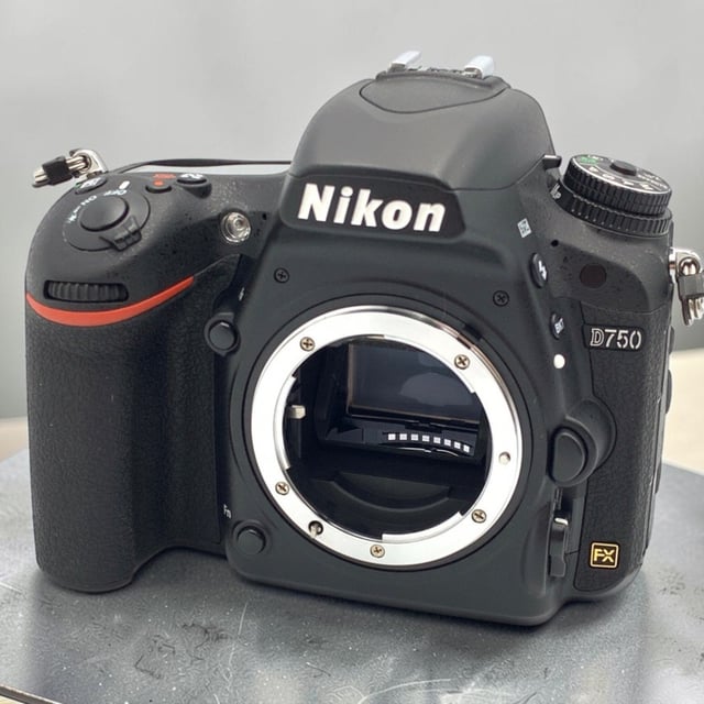 D750 ボディ
