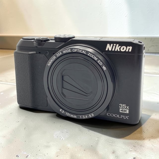 COOLPIX A900 "ブラック"
