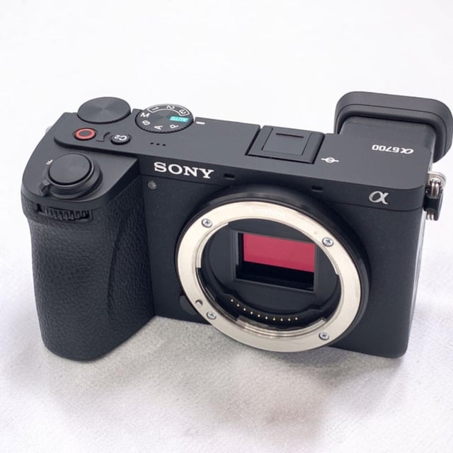 α6700 ILCE-6700 ボディ