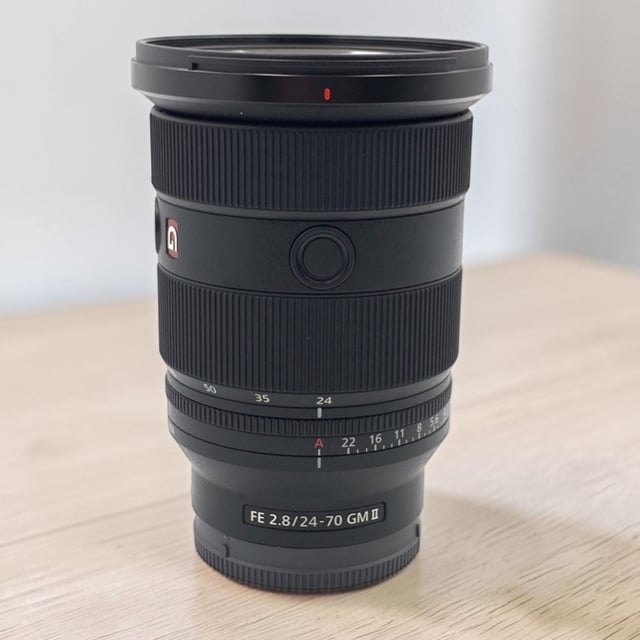 FE 24-70mm F2.8 GM II SEL2470GM2