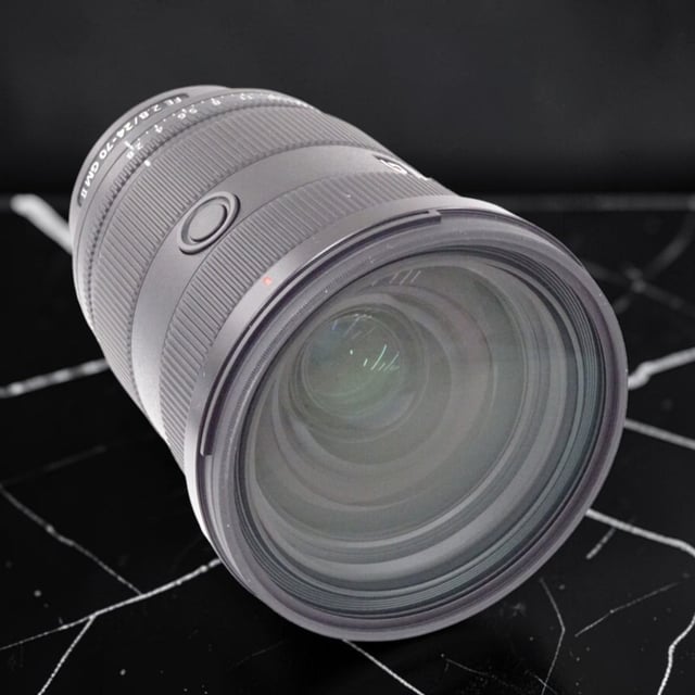 FE 24-70mm F2.8 GM II SEL2470GM2