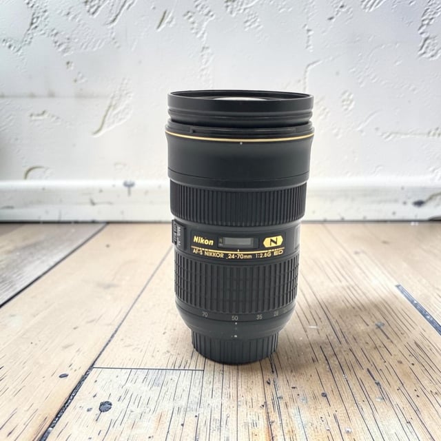 AF-S NIKKOR 24-70mm f/2.8G ED