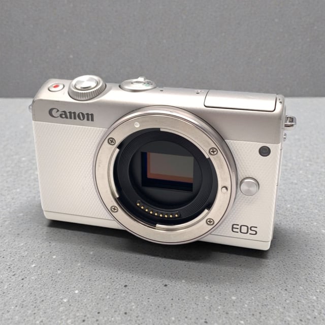 EOS M100 ボディ