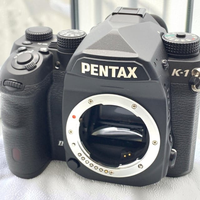 PENTAX K-1 Mark II ボディ