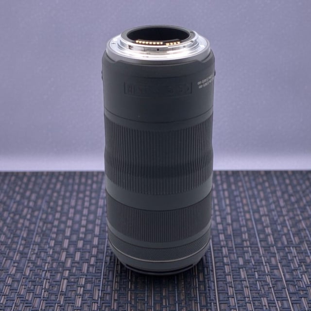 RF 100-400mm F5.6-8 IS USM